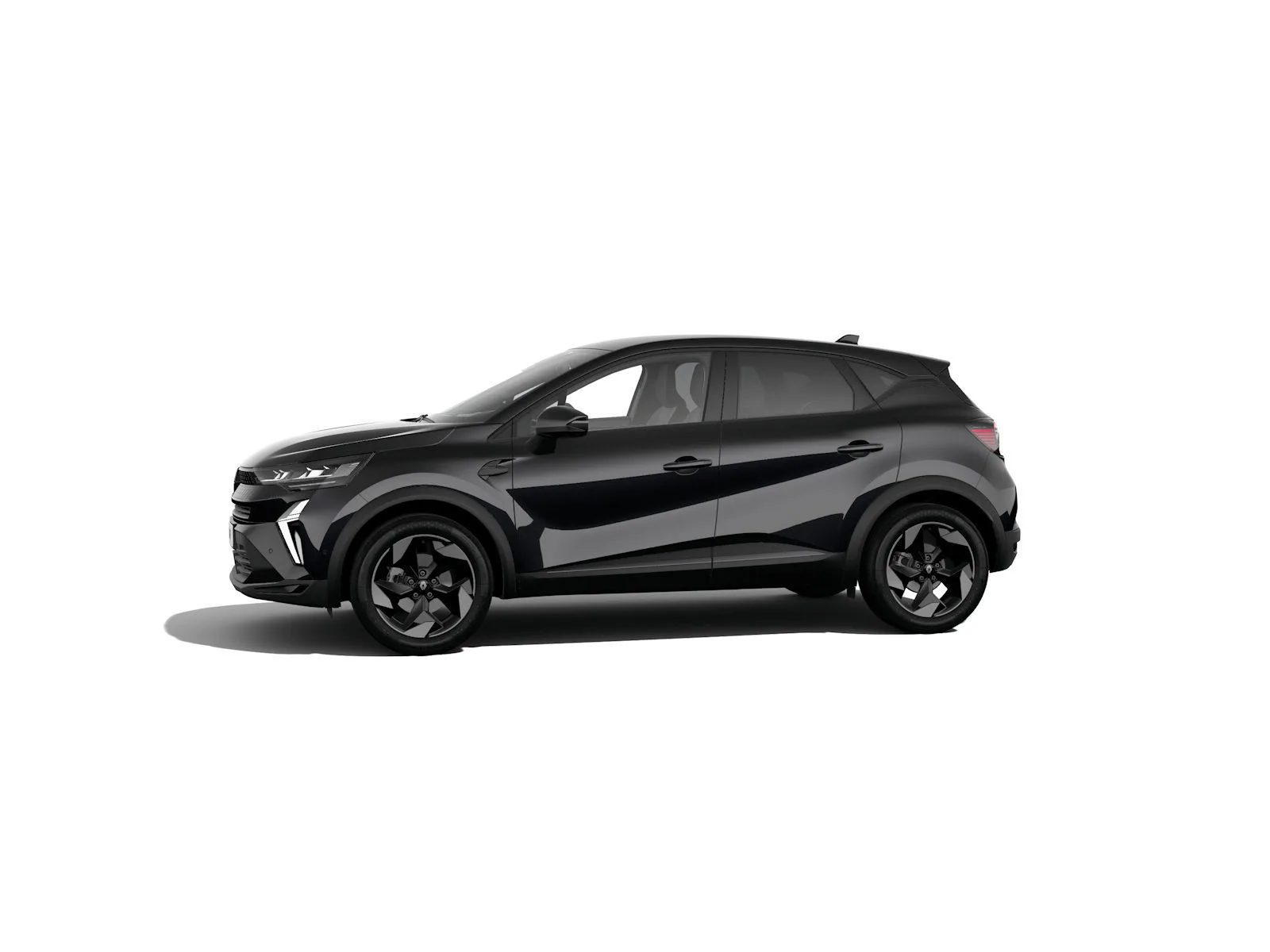 Renault Captur Techno Full Hybrid E-Tech 160 – Bild 2