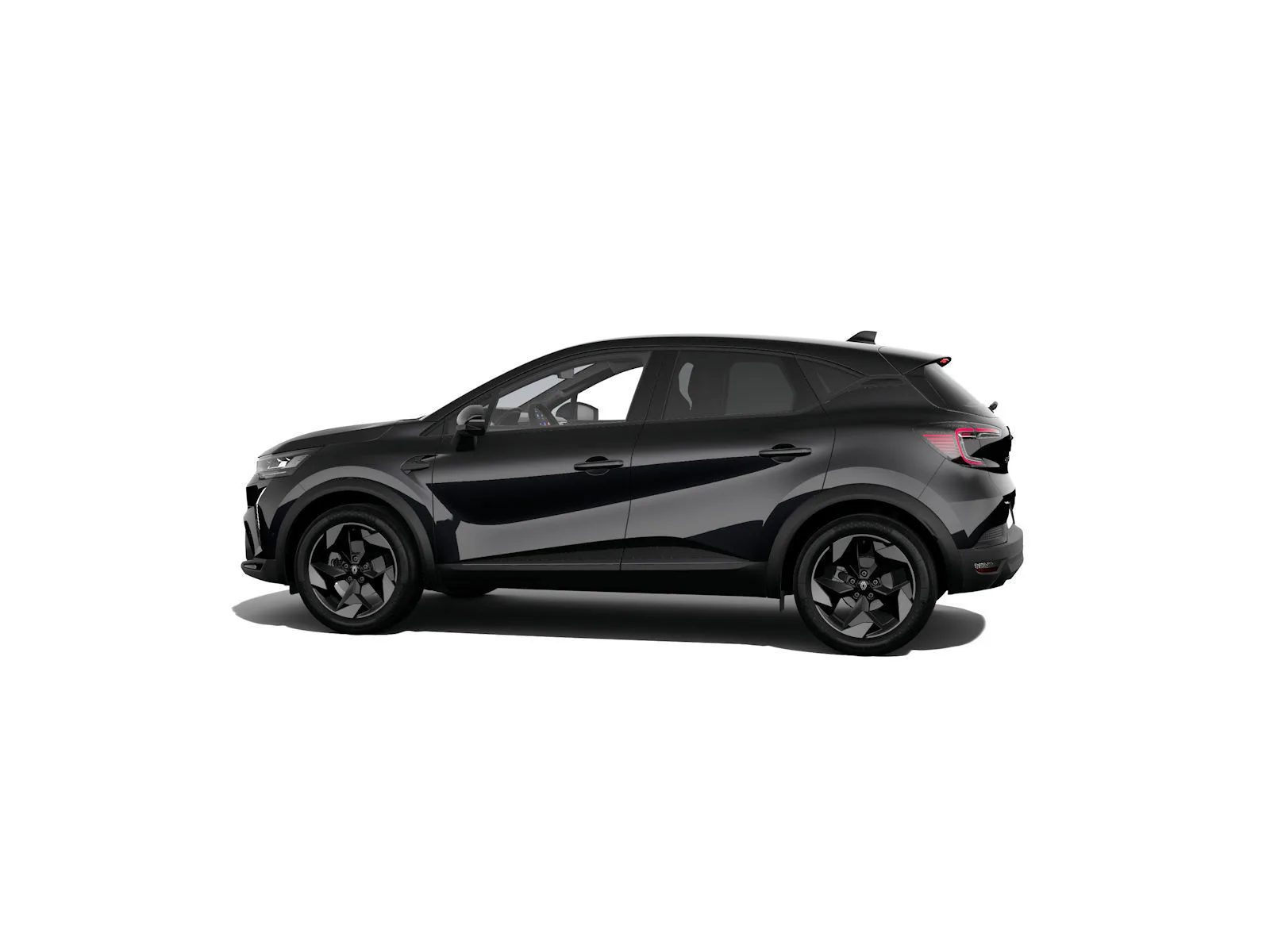 Renault Captur Techno Full Hybrid E-Tech 160 – Bild 3