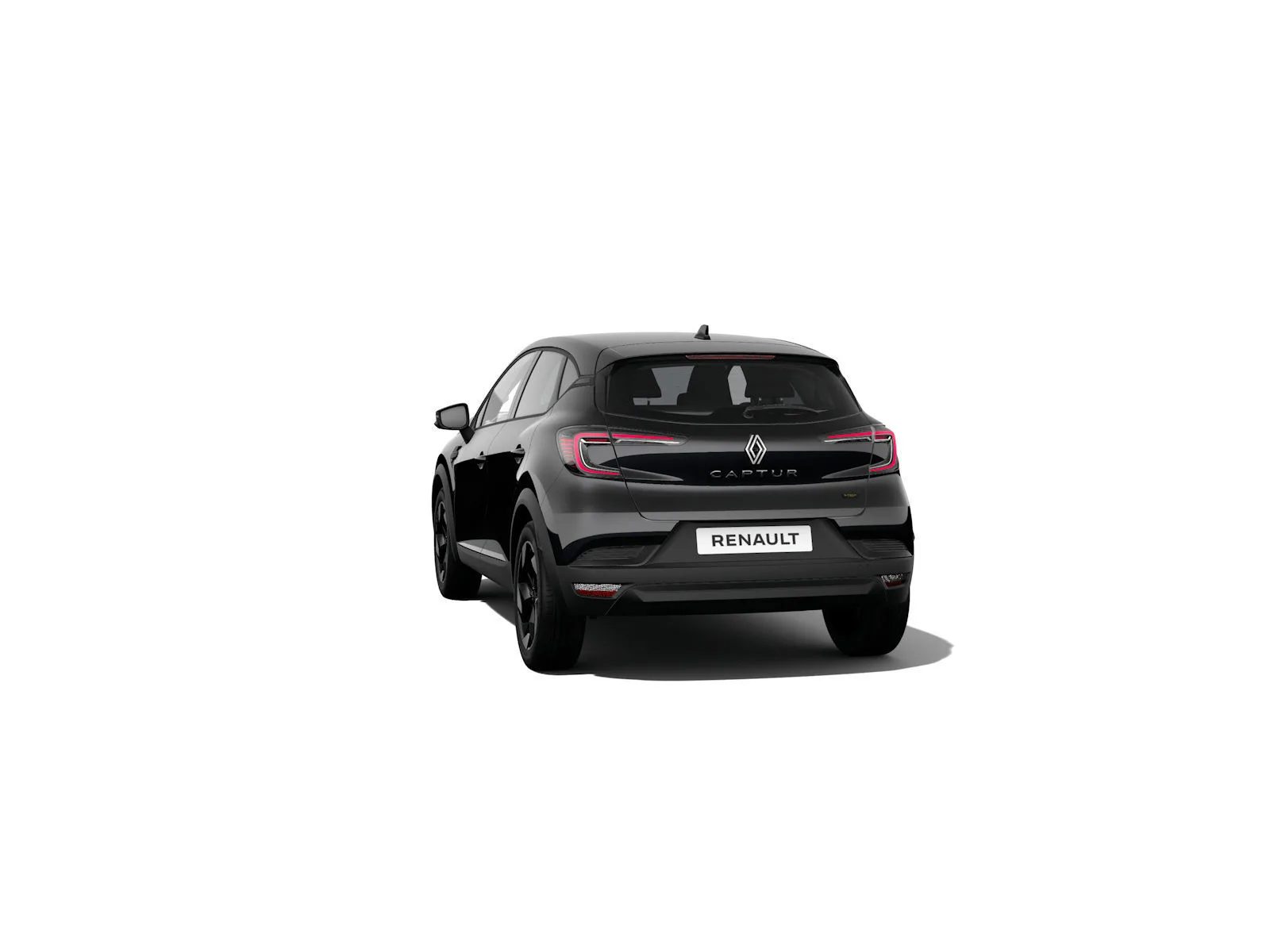 Renault Captur Techno Full Hybrid E-Tech 160 – Bild 5