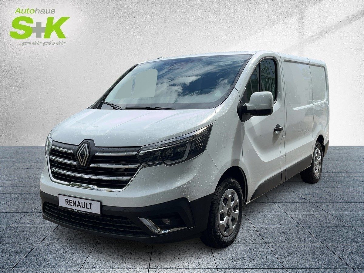 Renault Trafic Komfort L1H1 2,8t Blue dCi150AT +AHK+GJR