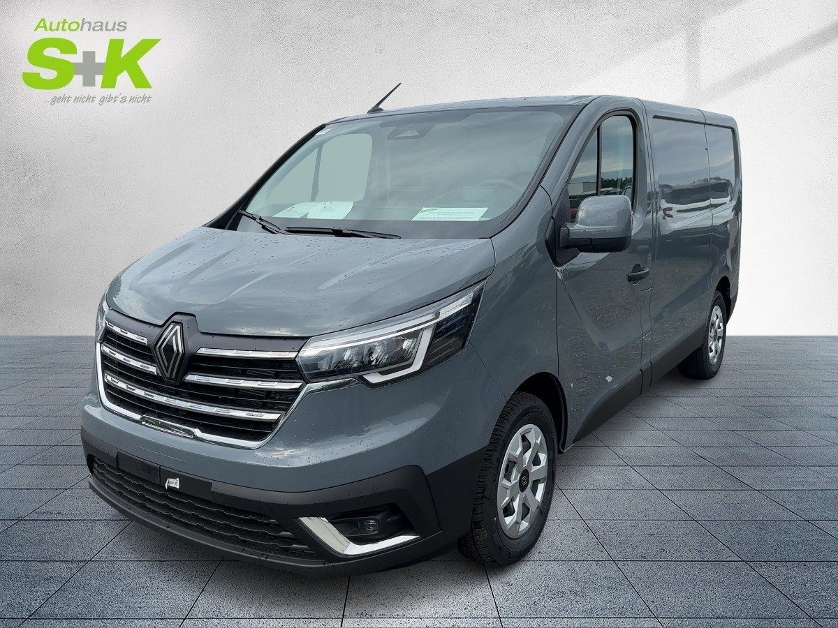 Renault Trafic Komfort L1H1 2,8t Blue dCi 150 AT MY25