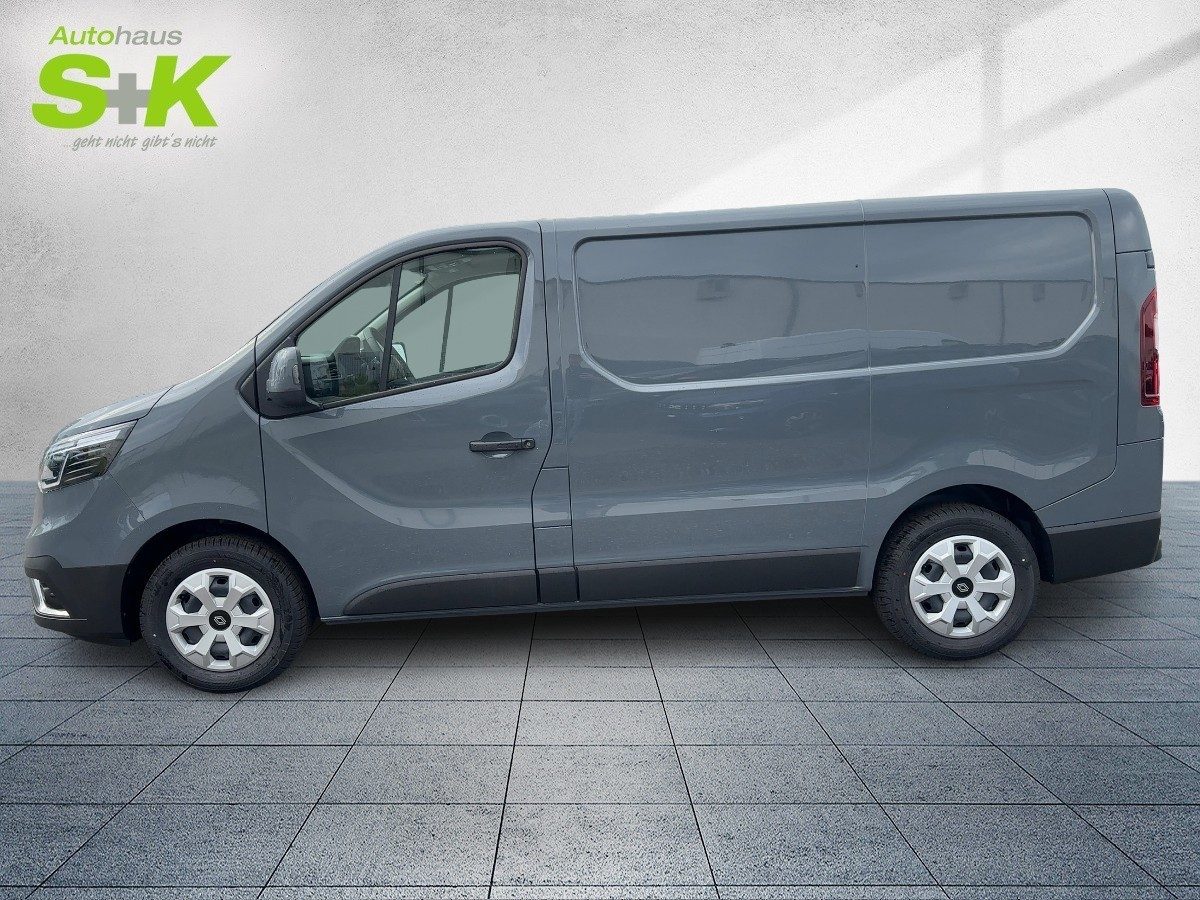 Renault Trafic Komfort L1H1 2,8t Blue dCi 150 AT MY25 – Bild 2
