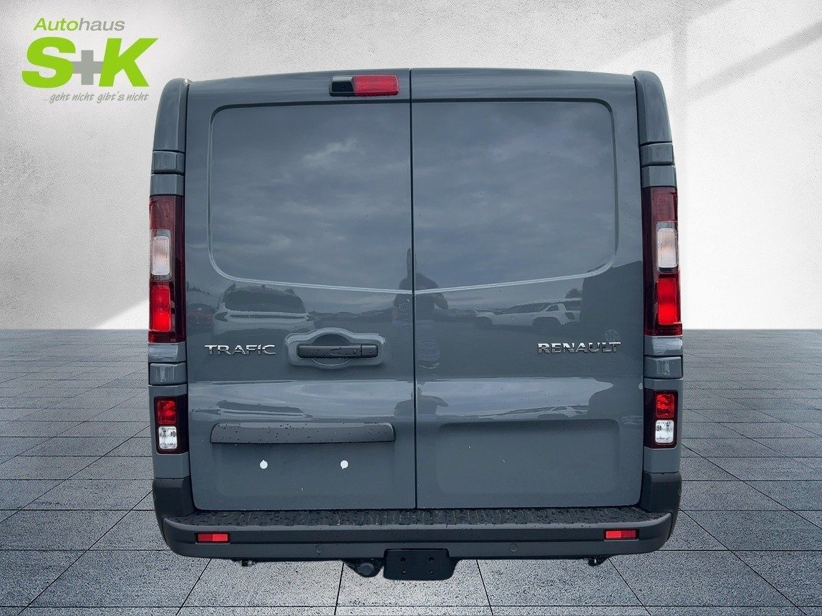 Renault Trafic Komfort L1H1 2,8t Blue dCi 150 AT MY25 – Bild 3