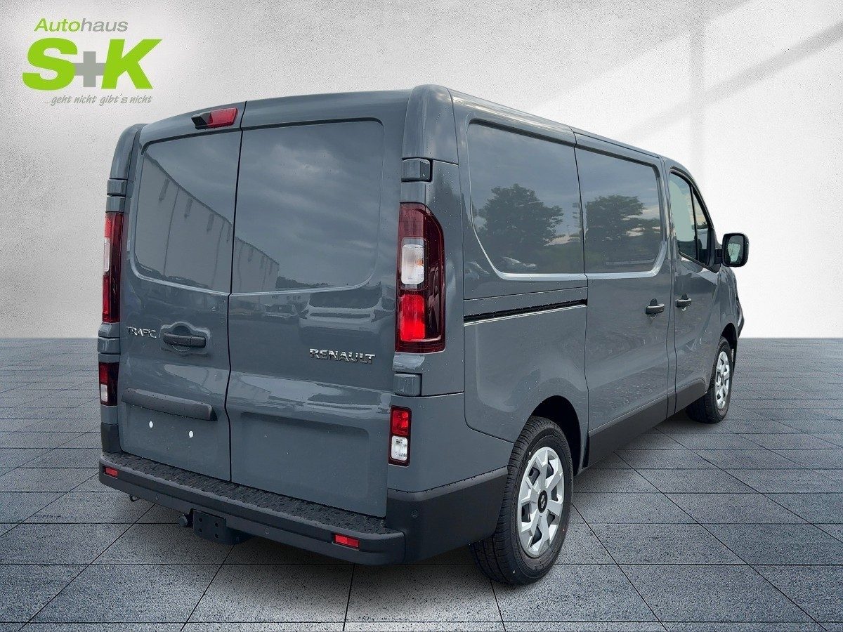 Renault Trafic Komfort L1H1 2,8t Blue dCi 150 AT MY25 – Bild 4