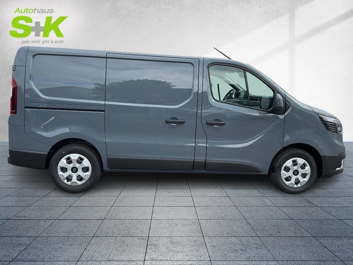 Renault Trafic Komfort L1H1 2,8t Blue dCi 150 AT MY25 – Bild 5