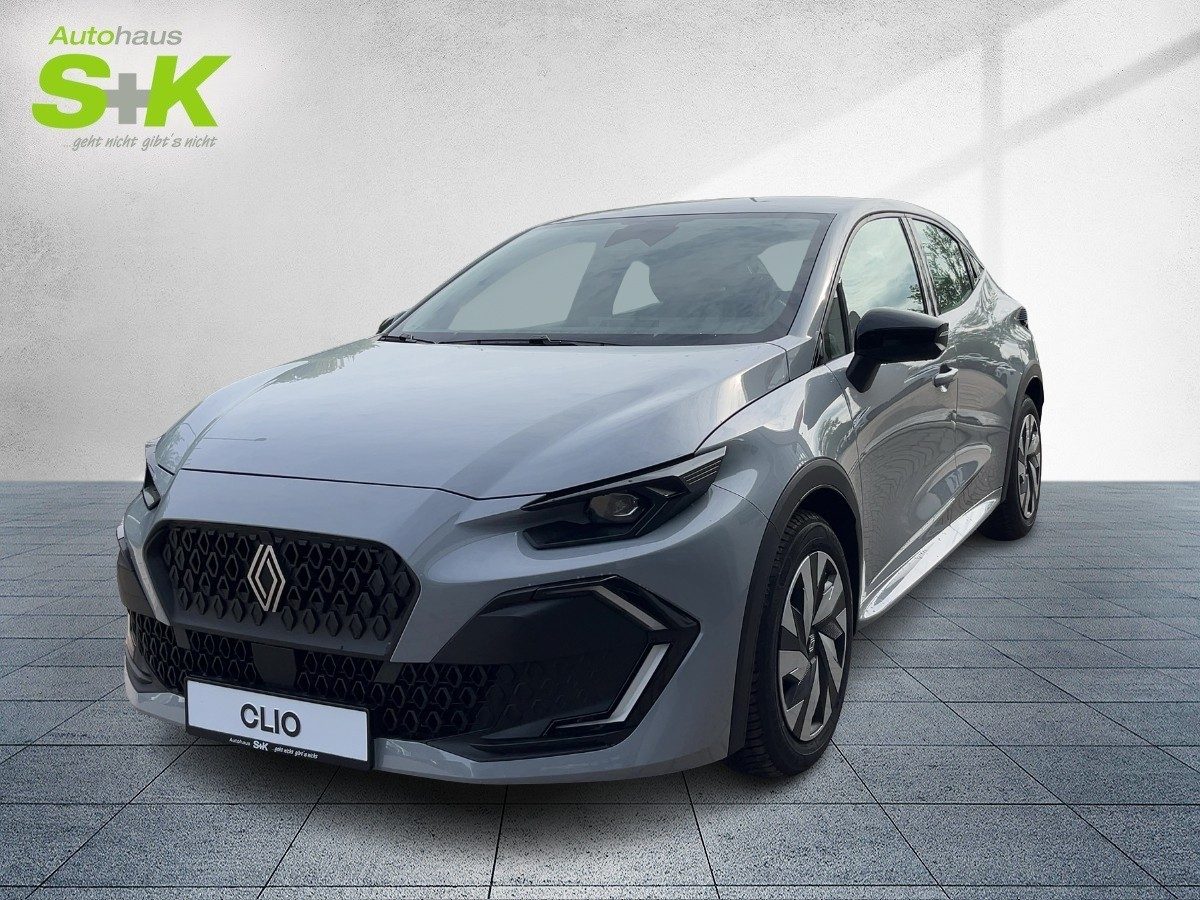Renault Clio Evolution TCe 115 EDC+SHZG+GJR+KAMERA+CARPL