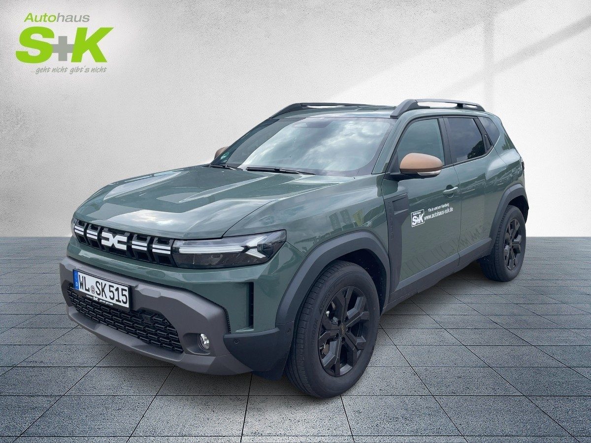 Dacia Duster Neuer  Extreme hybrid 155 ABS Fahrerairba