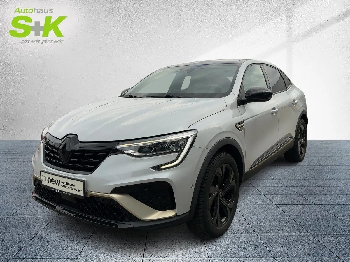 Renault Arkana E-TECH engineered Hybrid 145*SHZ*KAMERA*N