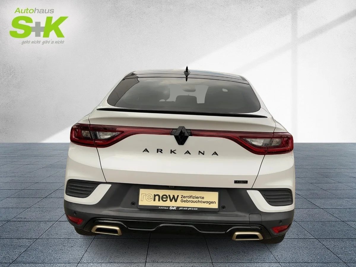 Renault Arkana E-TECH engineered Hybrid 145*SHZ*KAMERA*N – Bild 3