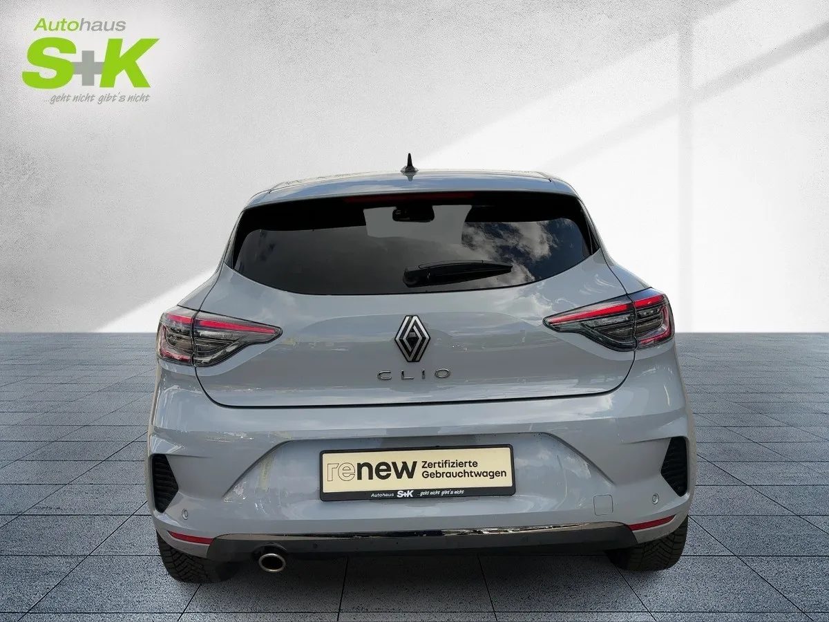 Renault Clio V Techno TCe 90*SHZ*360°-KAMERA*NAVI*KLIMA* – Bild 3
