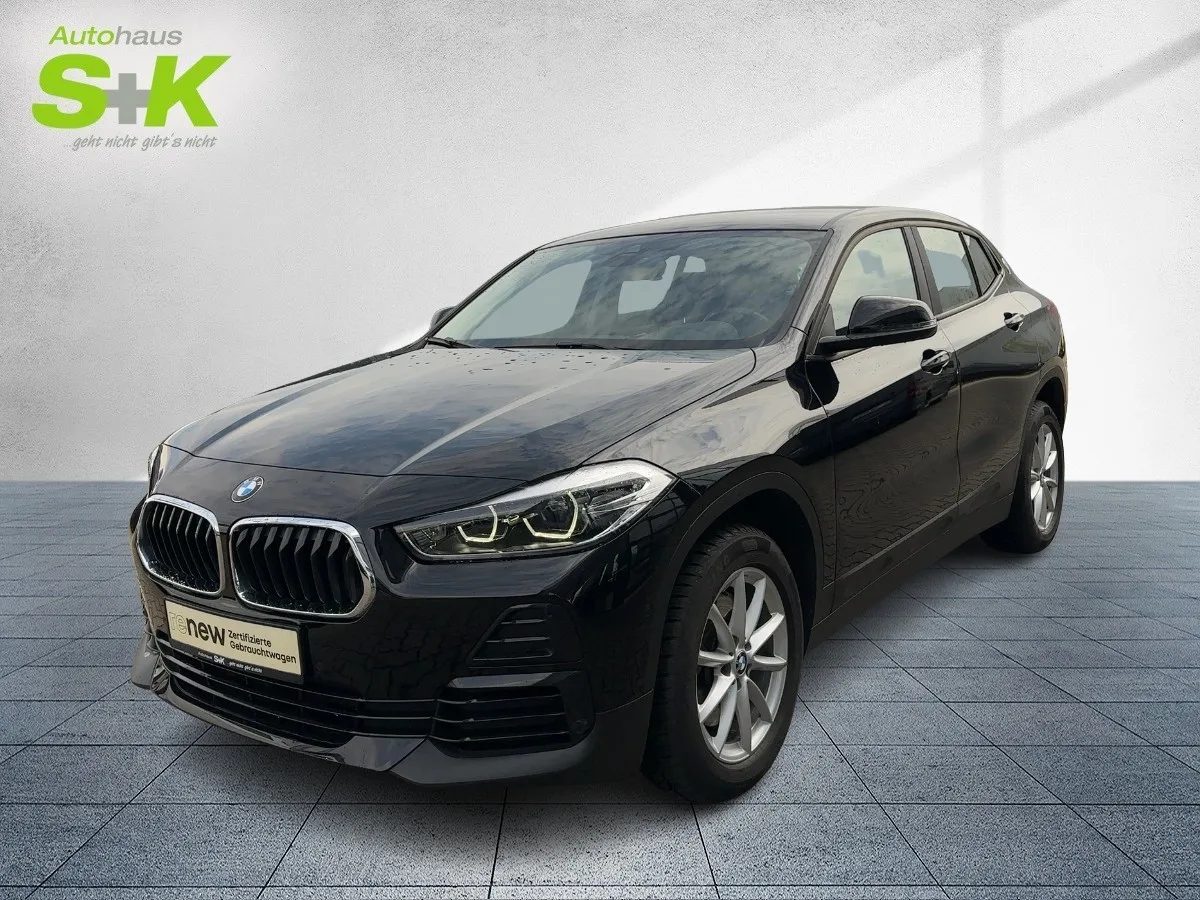 BMW X2 xDrive 20 d Advantage*Business-Paket*GJR*KAME