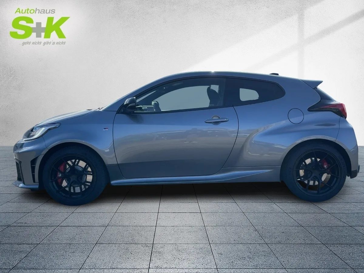 Toyota Yaris 1.6 Turbo GR 4x4 +JR-FELGEN+8-FACH+WINTER- – Bild 2
