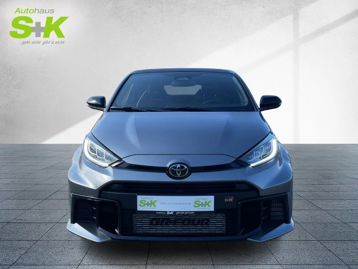 Toyota Yaris 1.6 Turbo GR 4x4 +JR-FELGEN+8-FACH+WINTER- – Bild 5