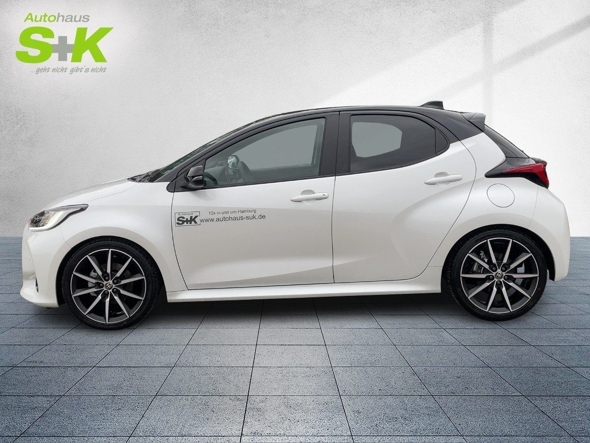 Toyota Yaris 1.5 Hybrid GR Sport*CARPLAY+H&R TIEFERLEGU – Bild 2