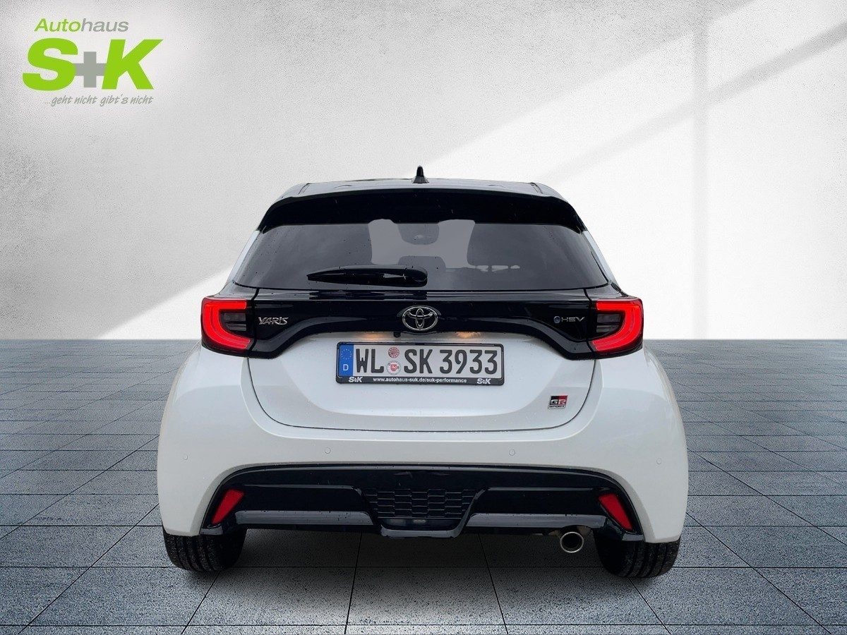Toyota Yaris 1.5 Hybrid GR Sport*CARPLAY+H&R TIEFERLEGU – Bild 3