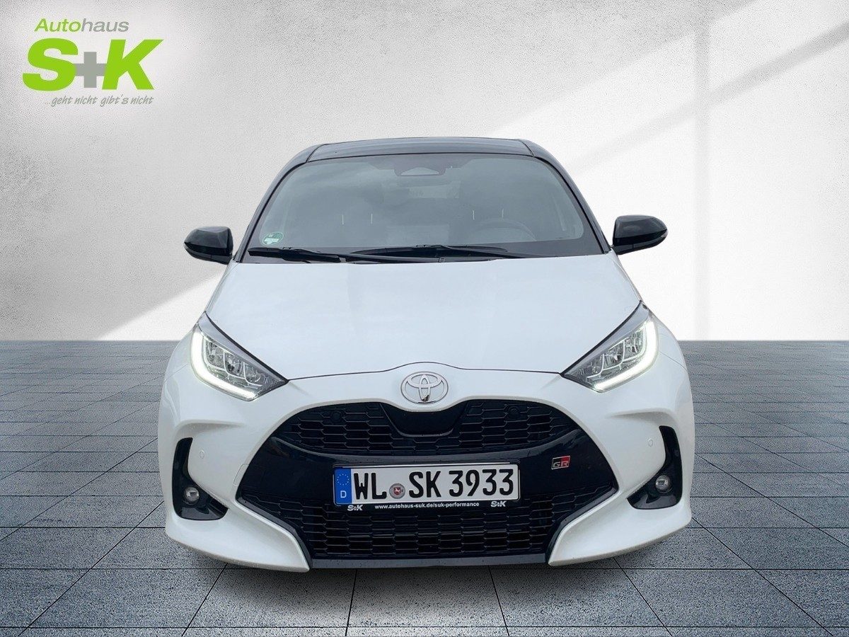 Toyota Yaris 1.5 Hybrid GR Sport*CARPLAY+H&R TIEFERLEGU – Bild 5