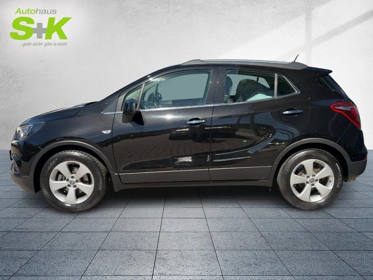 Opel Mokka Innovation*Navi*EPH *Sitz.+Lenkradheizung* – Bild 2