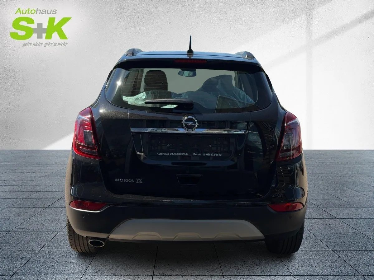 Opel Mokka Innovation*Navi*EPH *Sitz.+Lenkradheizung* – Bild 3