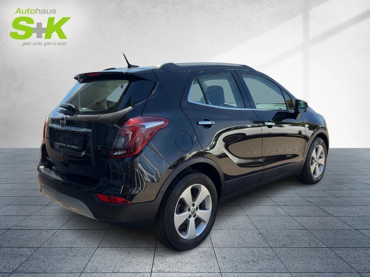 Opel Mokka Innovation*Navi*EPH *Sitz.+Lenkradheizung* – Bild 4