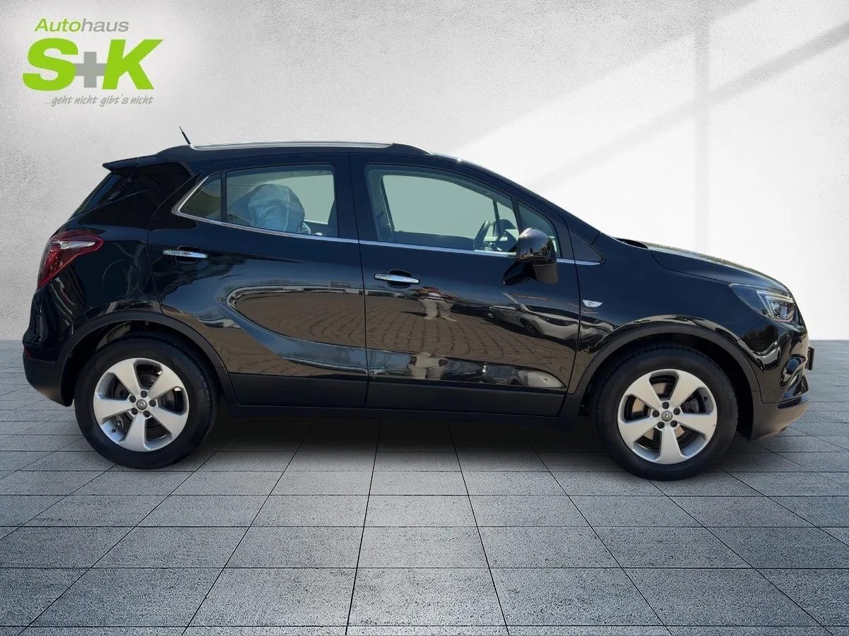 Opel Mokka Innovation*Navi*EPH *Sitz.+Lenkradheizung* – Bild 5
