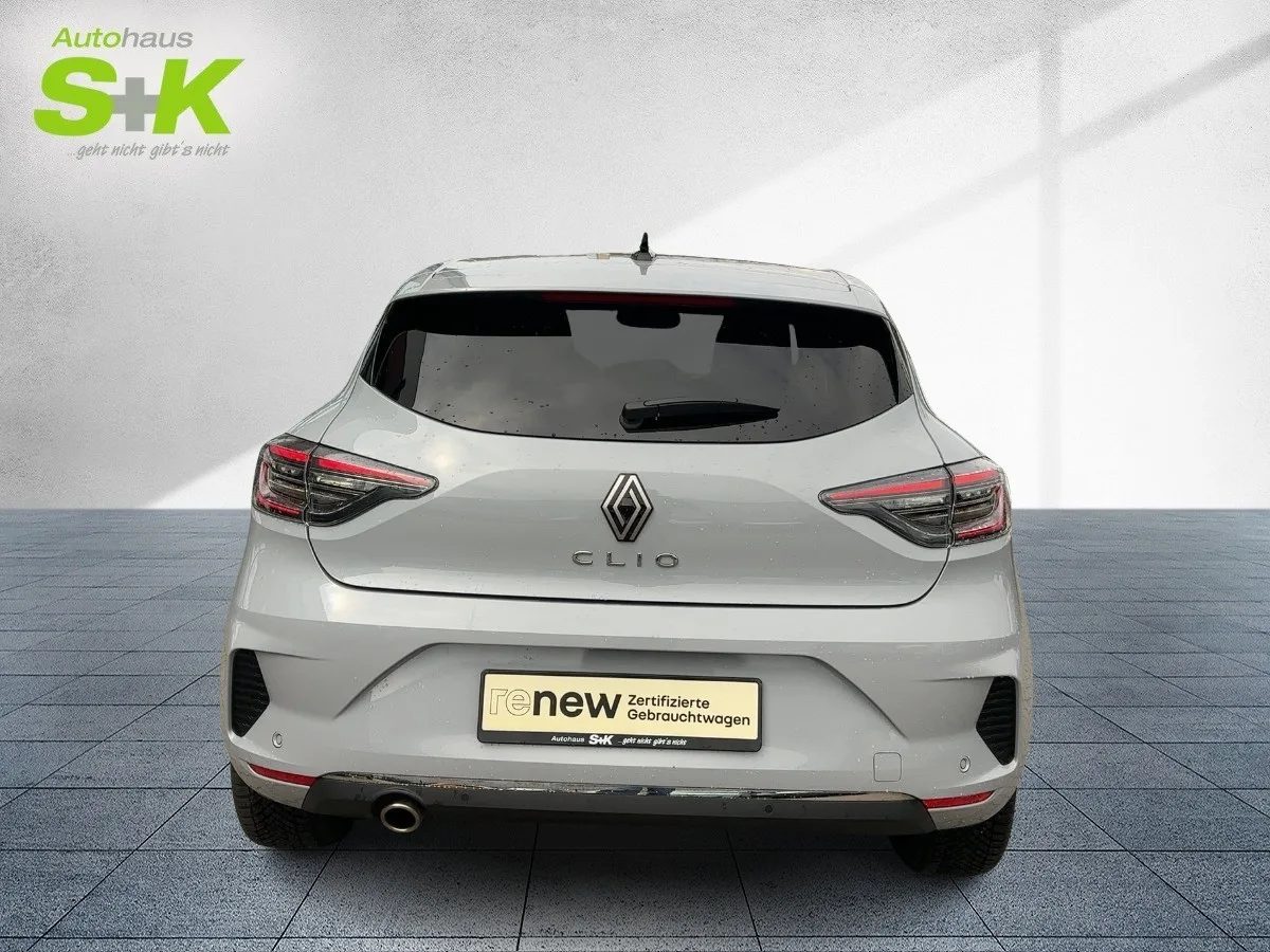 Renault Clio Techno TCe 90**KAMERA*SHZ*LRHZ*KLIMA*NAVI** – Bild 3