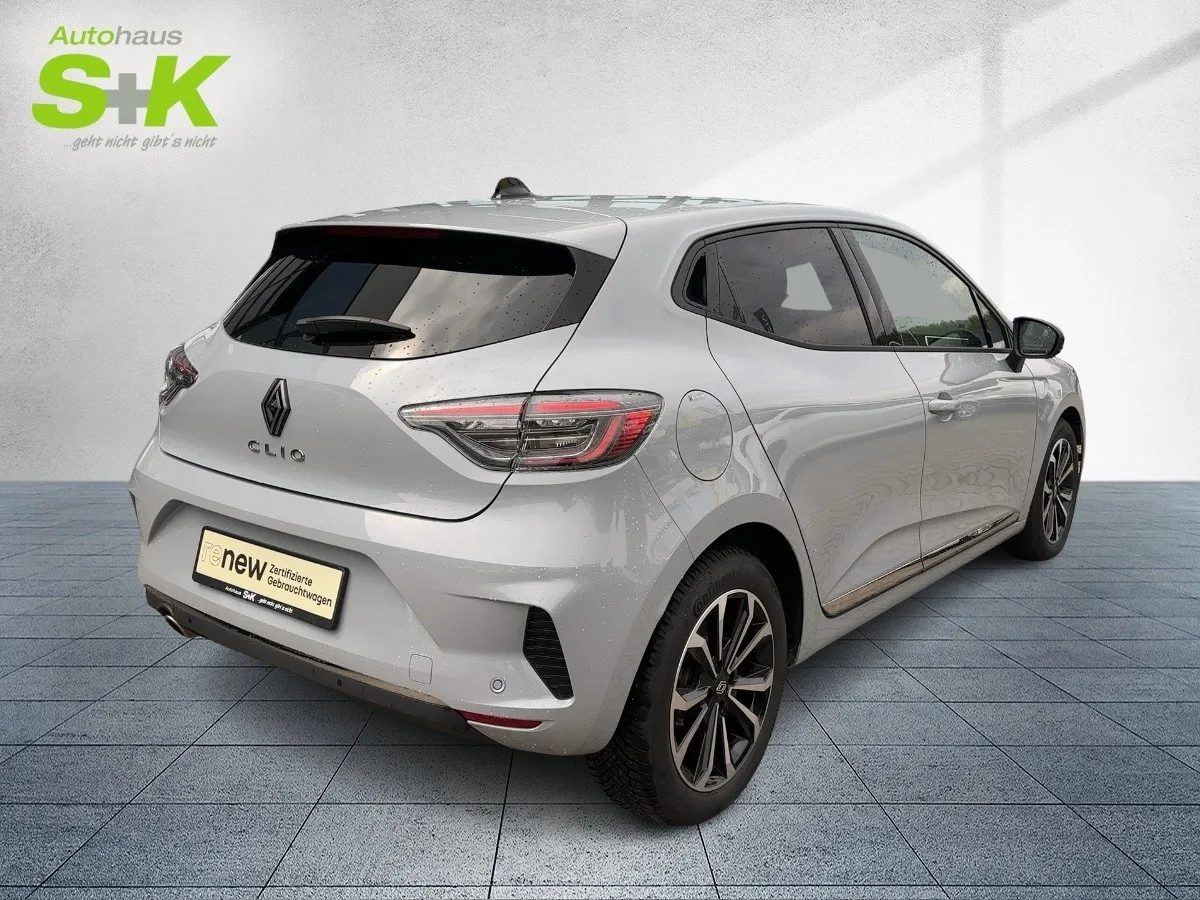 Renault Clio Techno TCe 90**KAMERA*SHZ*LRHZ*KLIMA*NAVI** – Bild 4