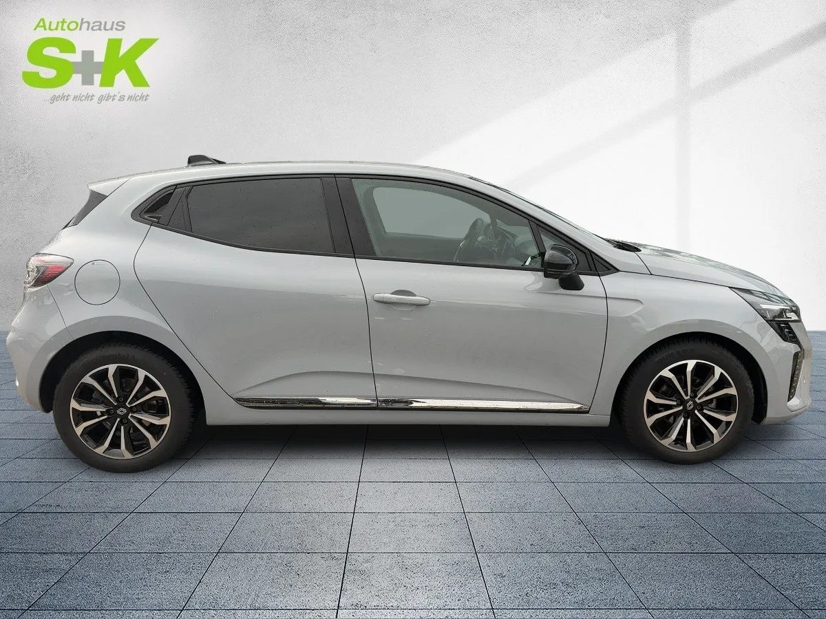 Renault Clio Techno TCe 90**KAMERA*SHZ*LRHZ*KLIMA*NAVI** – Bild 5