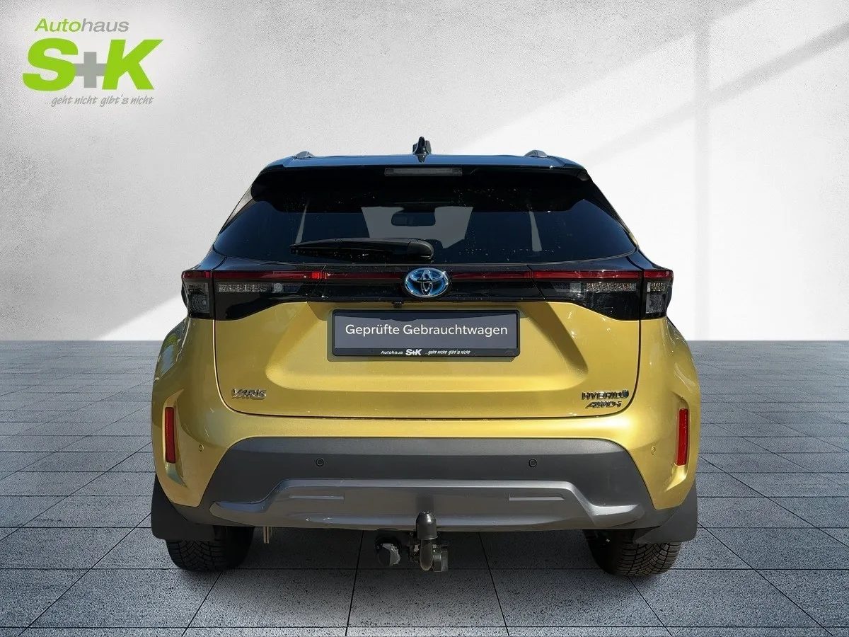 Toyota Yaris Cross 1.5 Hybrid Premiere Edition AWD-i *A – Bild 3