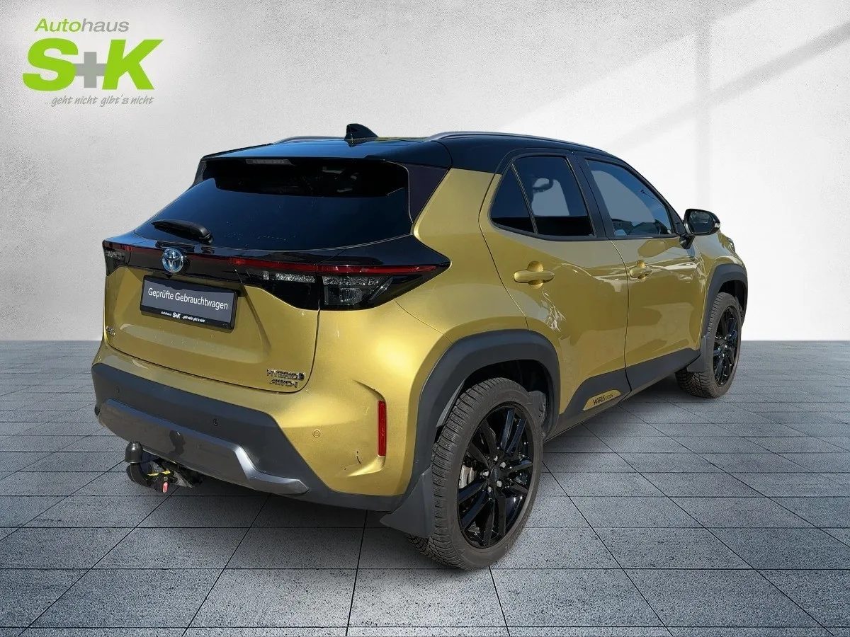 Toyota Yaris Cross 1.5 Hybrid Premiere Edition AWD-i *A – Bild 4