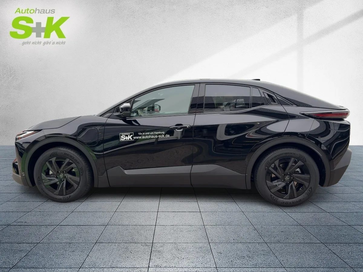 Toyota C-HR+ + Teamplayer Elektro/77 kWh+SHZ+LKHZ+R-Kam – Bild 2