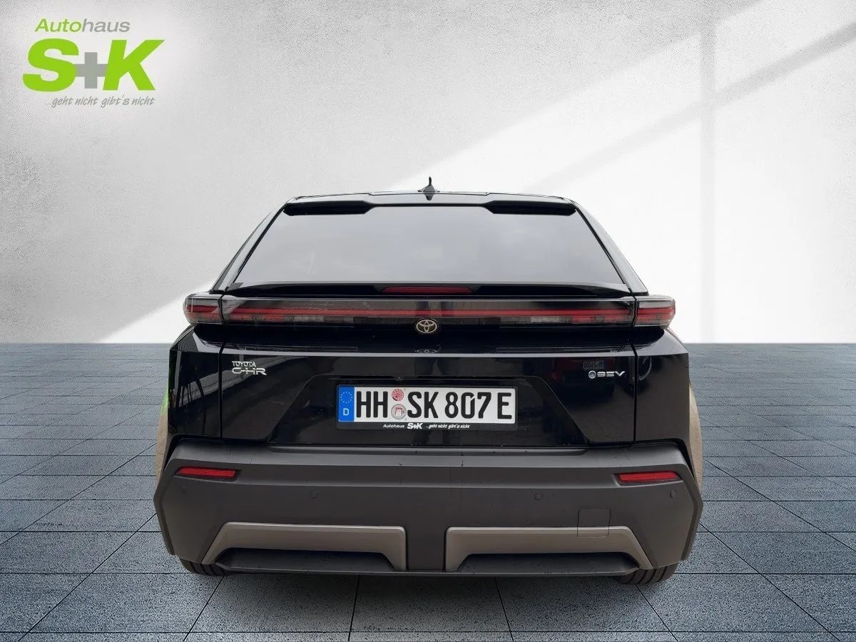 Toyota C-HR+ + Teamplayer Elektro/77 kWh+SHZ+LKHZ+R-Kam – Bild 3