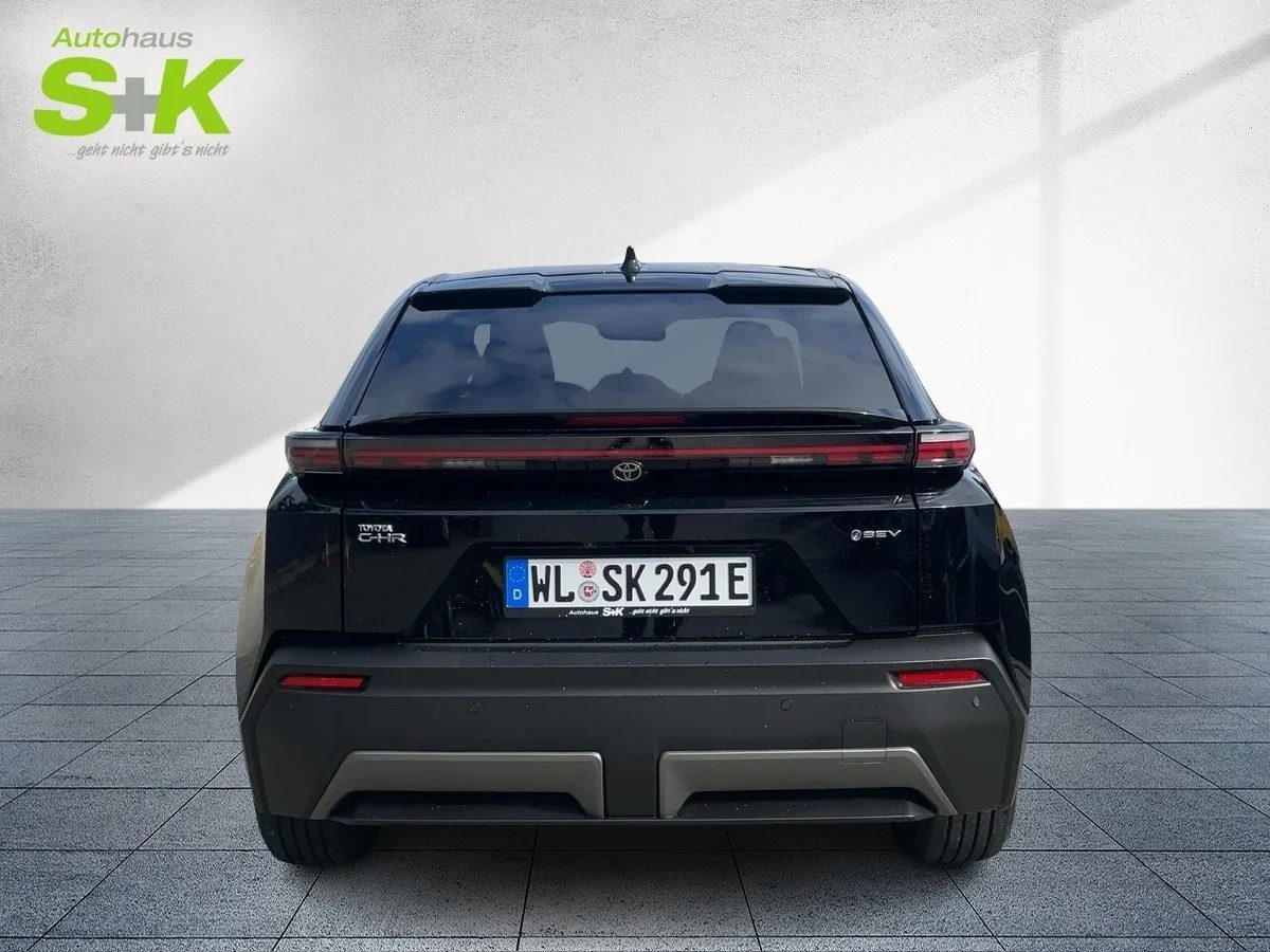 Toyota C-HR+ + 77Kwh +CARPLAY+KAMERA+ACC+WINTER-P.+ – Bild 3
