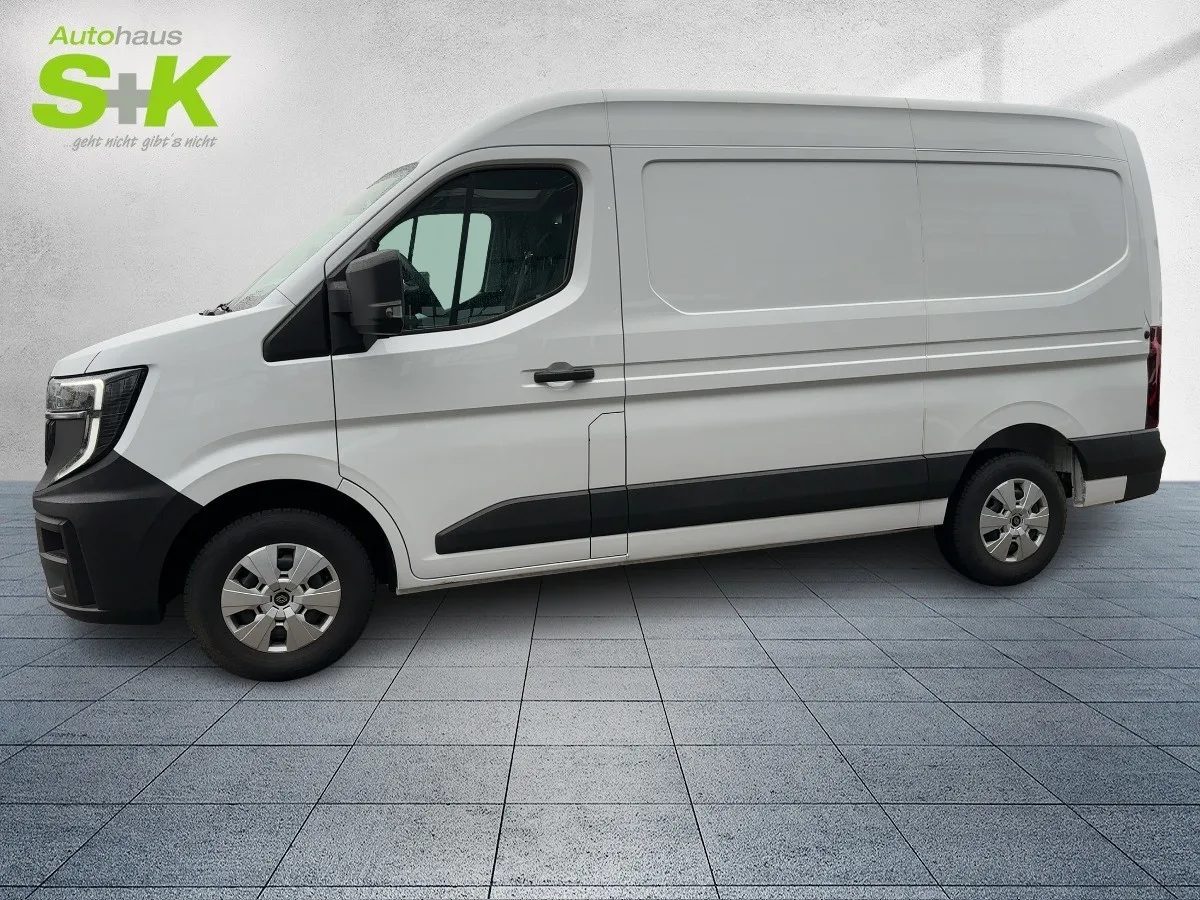 Renault Master BLUE dCi 130 3,3t L2H2 Advance*AHK*GJR*PD – Bild 2