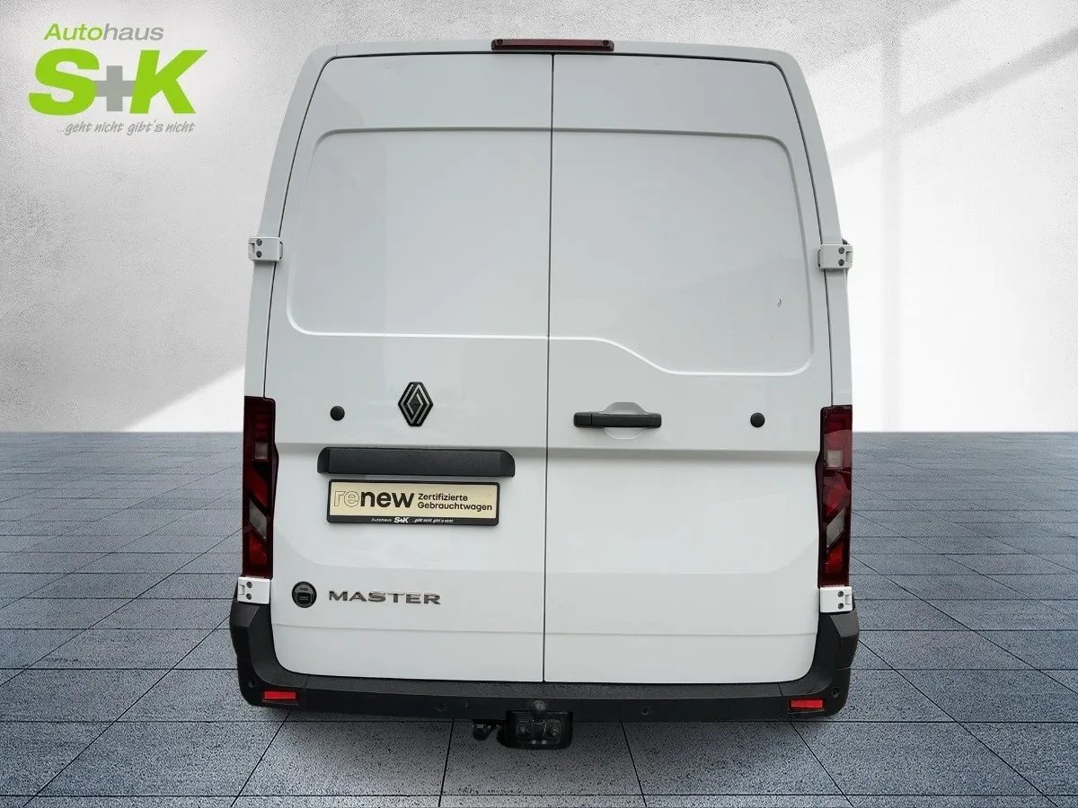 Renault Master BLUE dCi 130 3,3t L2H2 Advance*AHK*GJR*PD – Bild 3