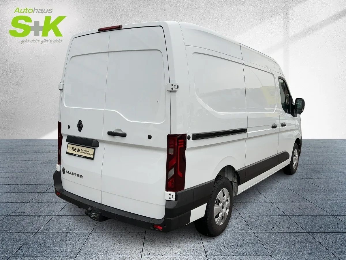 Renault Master BLUE dCi 130 3,3t L2H2 Advance*AHK*GJR*PD – Bild 4