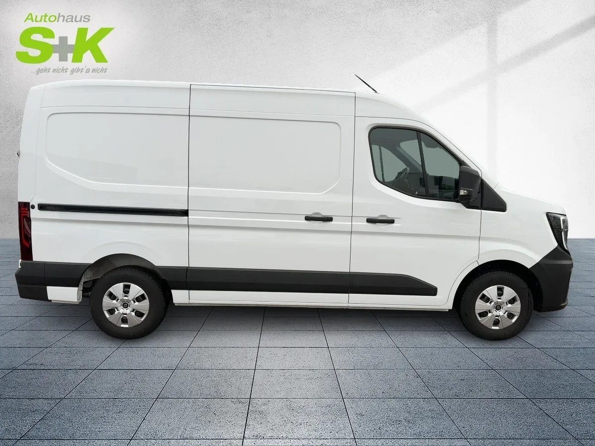 Renault Master BLUE dCi 130 3,3t L2H2 Advance*AHK*GJR*PD – Bild 5