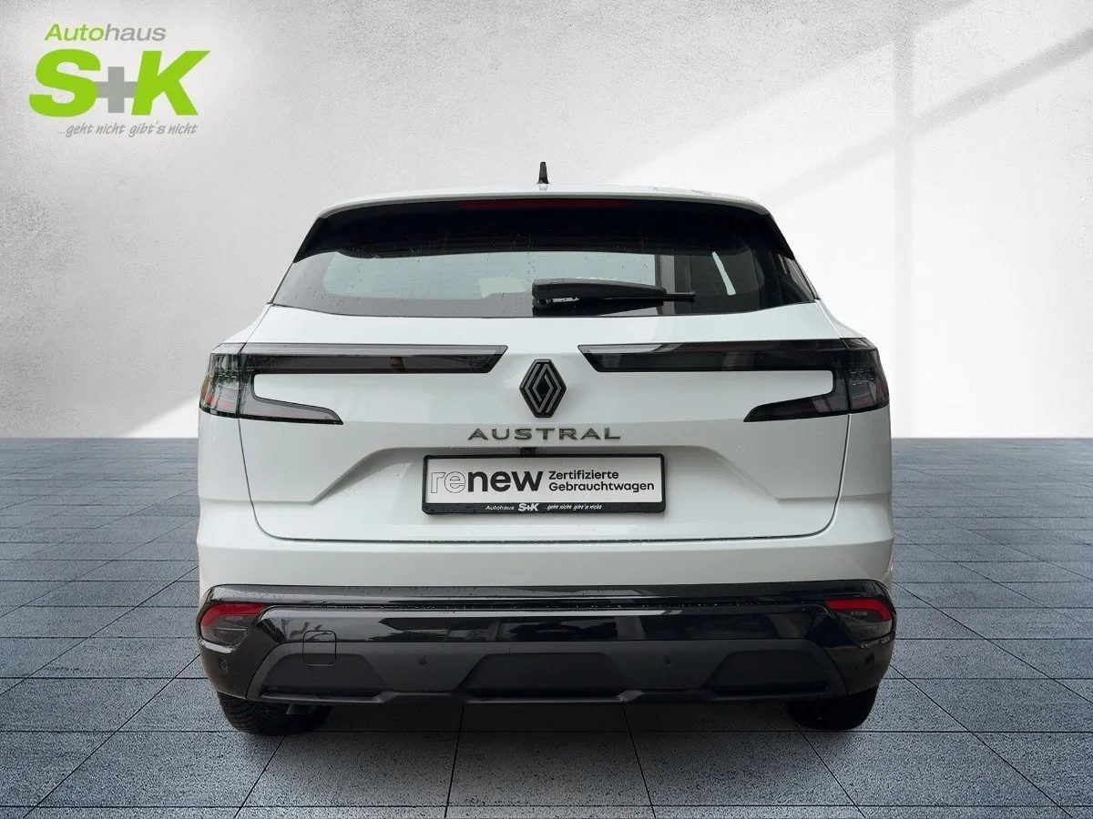 Renault Austral Evolution Mild Hybrid 160 Automatik+GJR+ – Bild 3