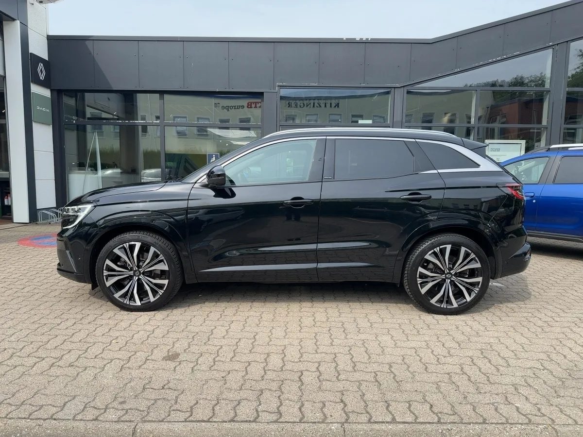 Renault Austral Iconic E-Tech Full Hybrid 200 *HUD*CAM** – Bild 2