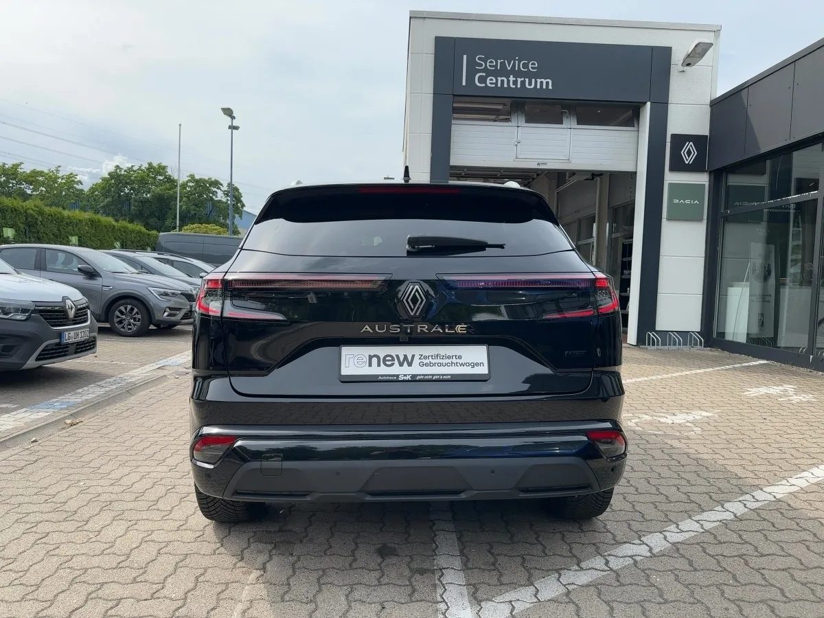 Renault Austral Iconic E-Tech Full Hybrid 200 *HUD*CAM** – Bild 3