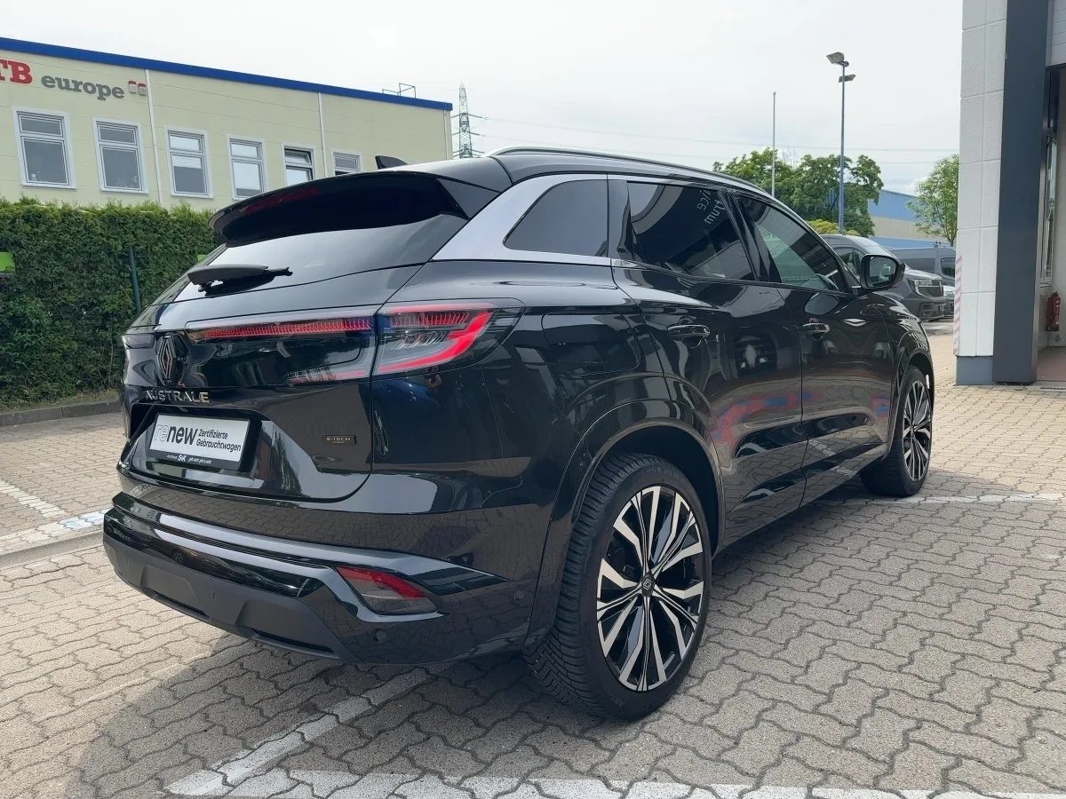 Renault Austral Iconic E-Tech Full Hybrid 200 *HUD*CAM** – Bild 4