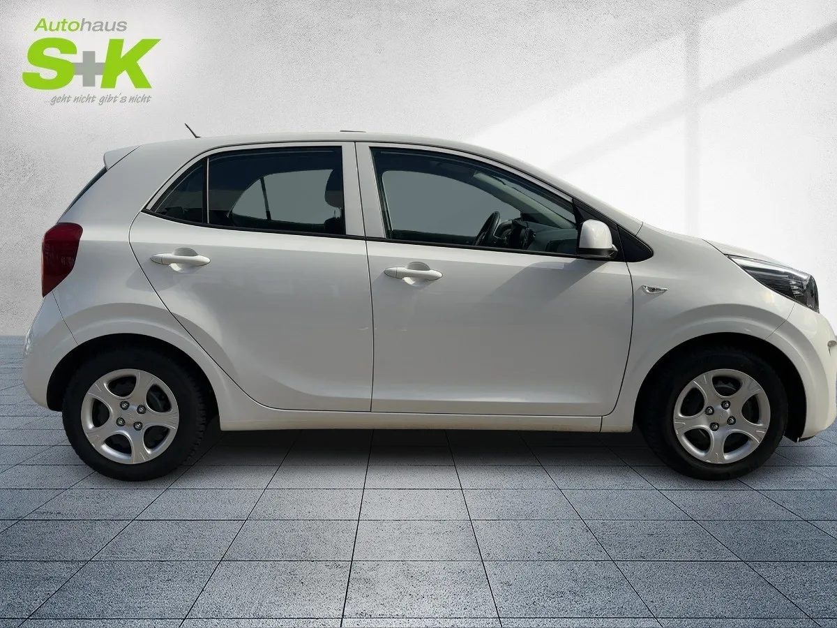 KIA Picanto 1.0 Edition 7 *8-fach bereift*DAB+*USB*K – Bild 5