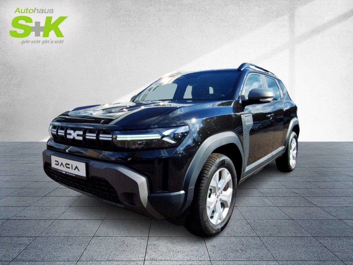 Dacia Duster Neuer Expression hybrid-G 150 4x4 Ganzjah