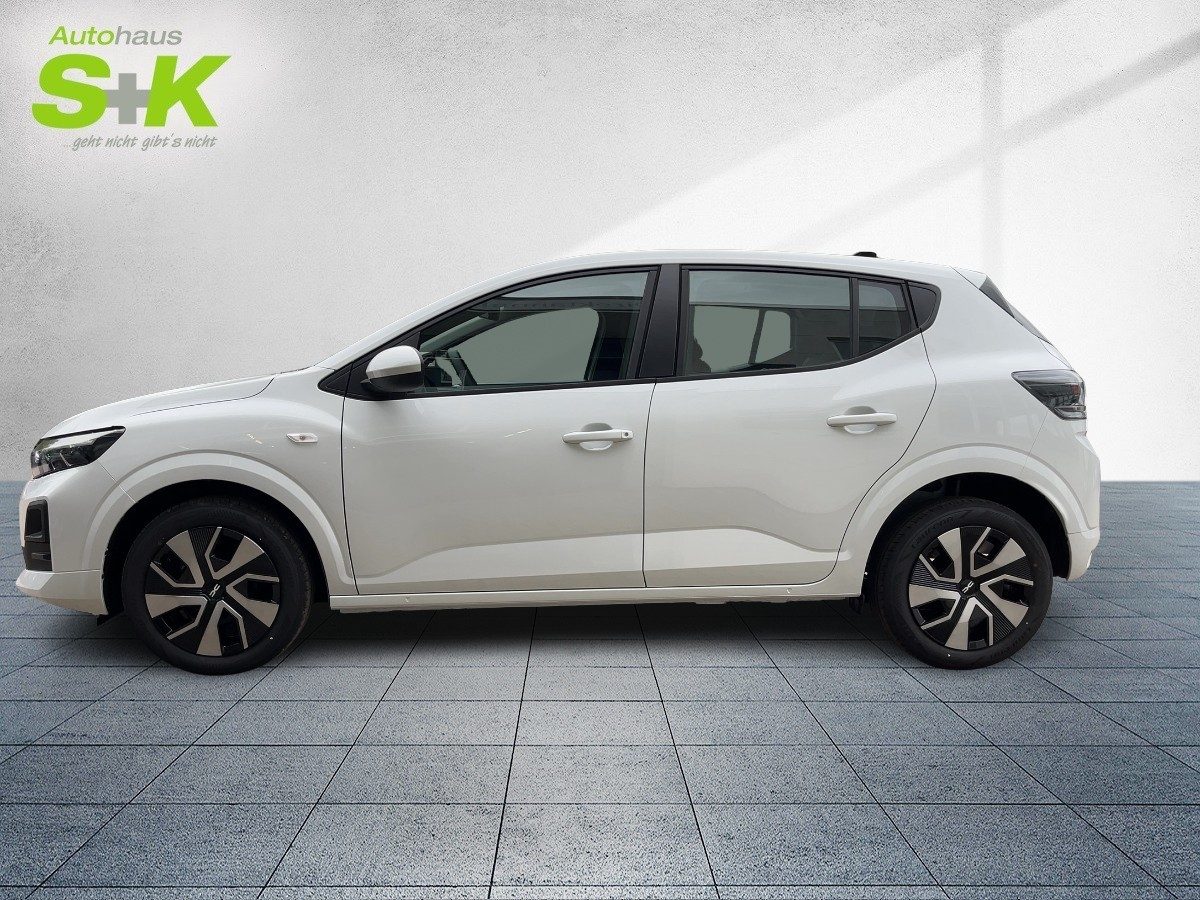 Dacia Sandero Expression TCe 100+KAMERA+SHZG+CARPLAY+K – Bild 2