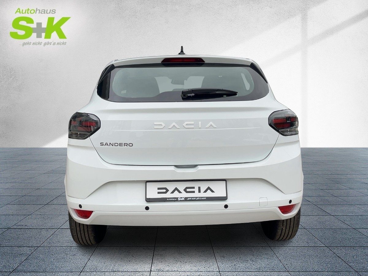 Dacia Sandero Expression TCe 100+KAMERA+SHZG+CARPLAY+K – Bild 3