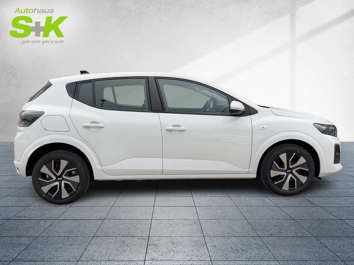 Dacia Sandero Expression TCe 100+KAMERA+SHZG+CARPLAY+K – Bild 5