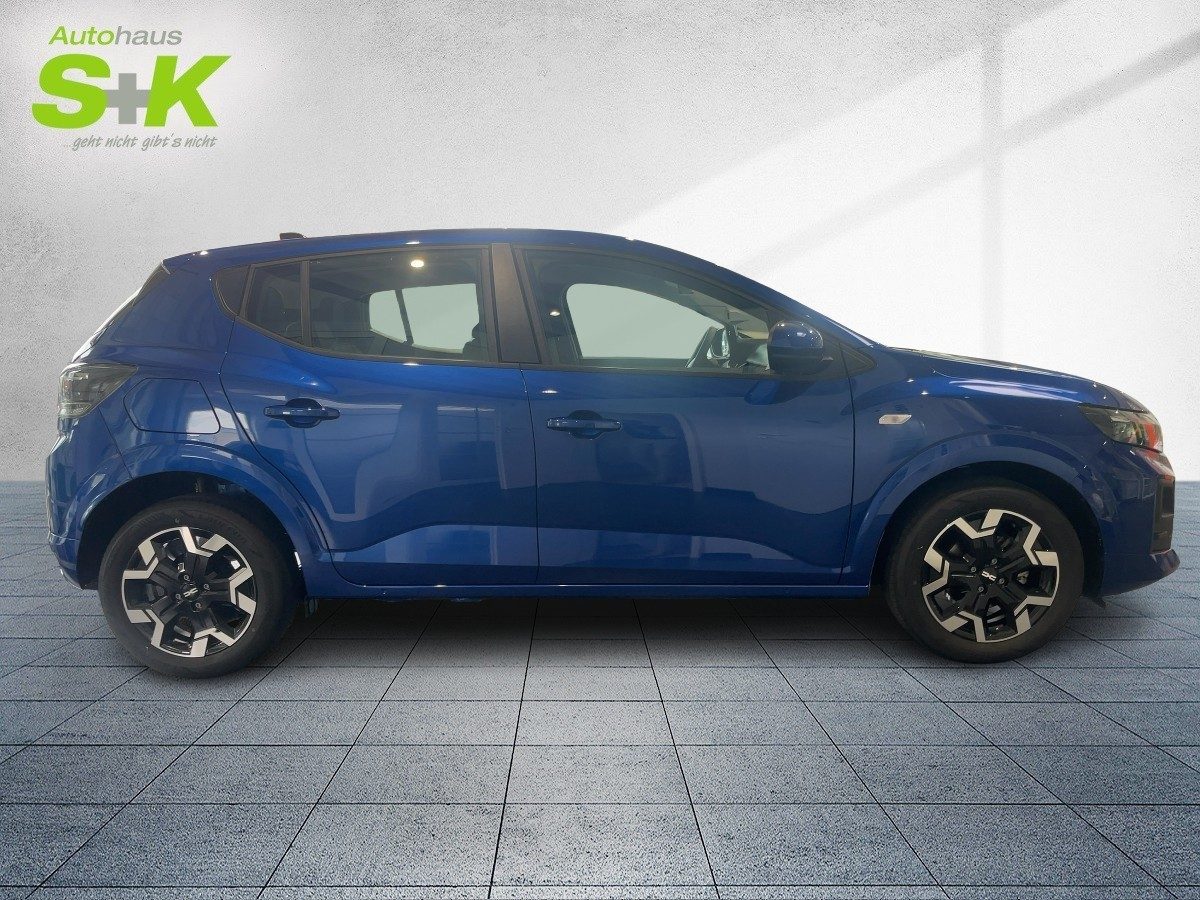 Dacia Sandero Journey TCe 100+CARPLAY+KAMERA+SHZG+TEMP – Bild 2