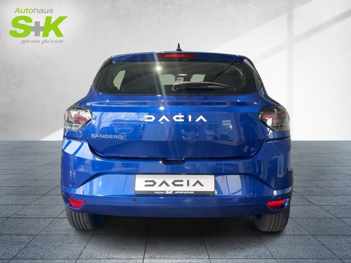 Dacia Sandero Journey TCe 100+CARPLAY+KAMERA+SHZG+TEMP – Bild 3