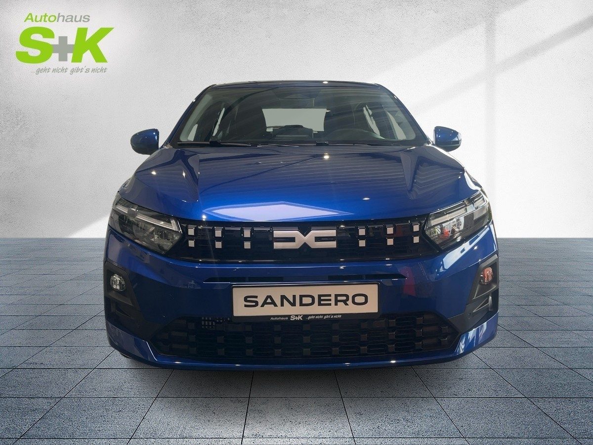 Dacia Sandero Journey TCe 100+CARPLAY+KAMERA+SHZG+TEMP – Bild 5