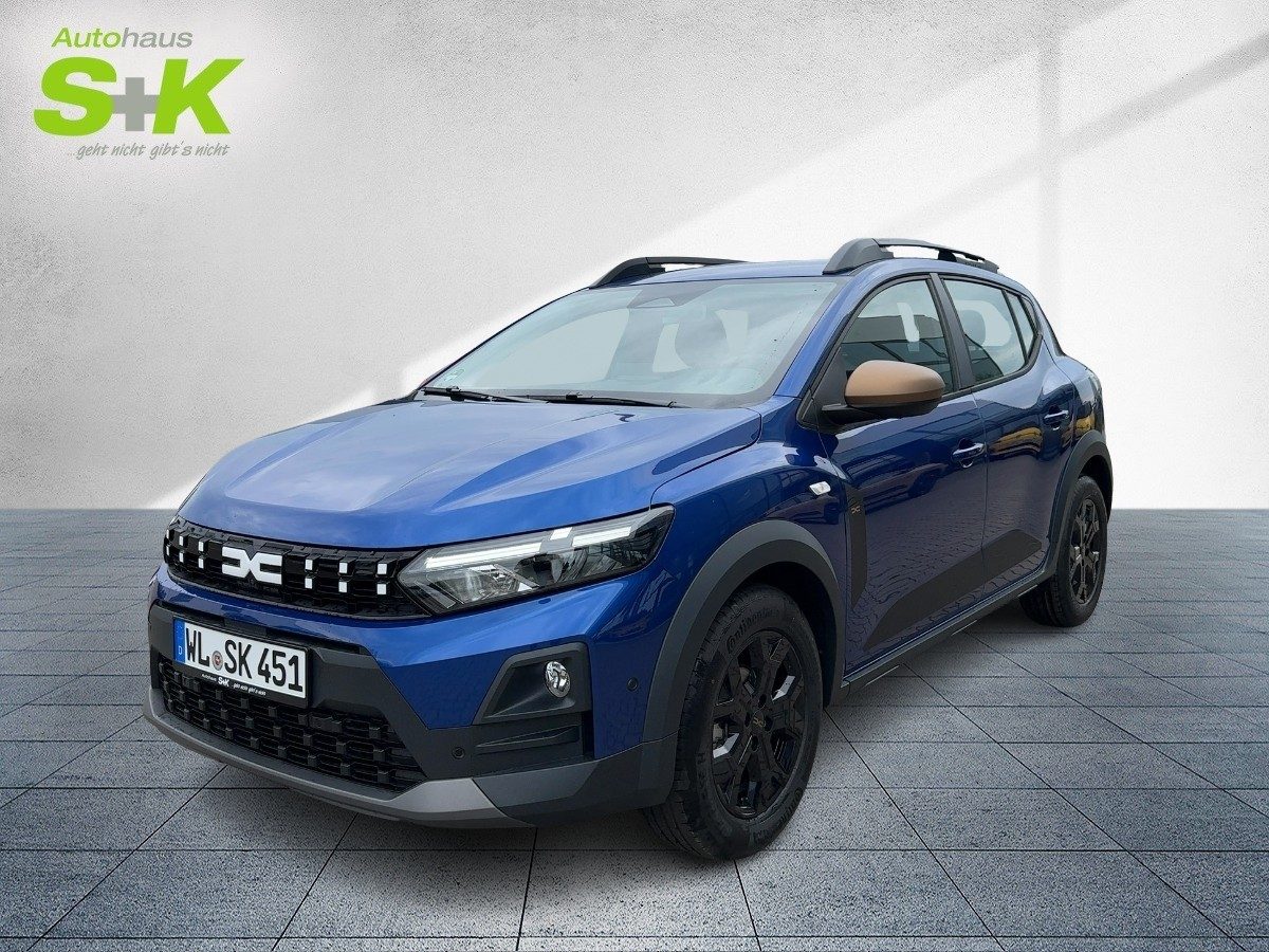 Dacia Sandero Stepway Extreme TCe 110*DRIVING-PAKET*SH