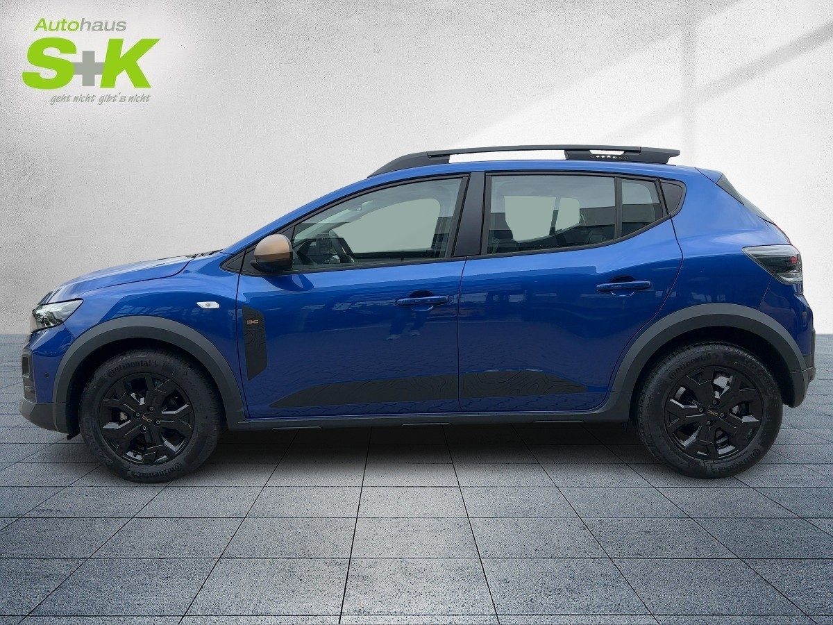 Dacia Sandero Stepway Extreme TCe 110*DRIVING-PAKET*SH – Bild 2